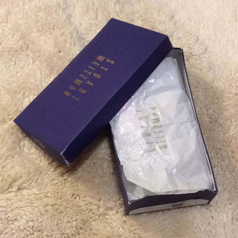 Stuart Weitzman Multicolor Patterned Mules - image 5